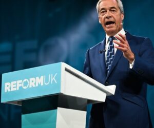 Reform UK leader plans to end five-year path to settlement for migrants, impose tougher visa rules