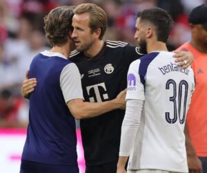 Tottenham’s Frank: Would love Kane return but don’t expect it