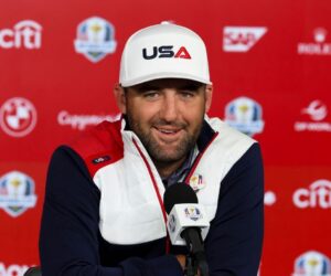 Scottie Scheffler, U.S. stars donating Ryder Cup pay to charity