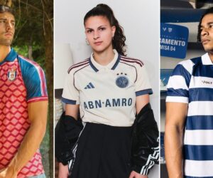 Soccer’s most stylish 2025-26 kits: The world’s best jerseys