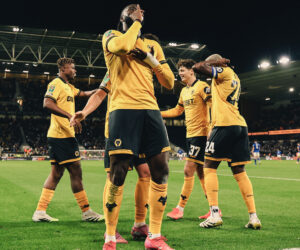 Arokodare Keen To Score More Goals For Wolves