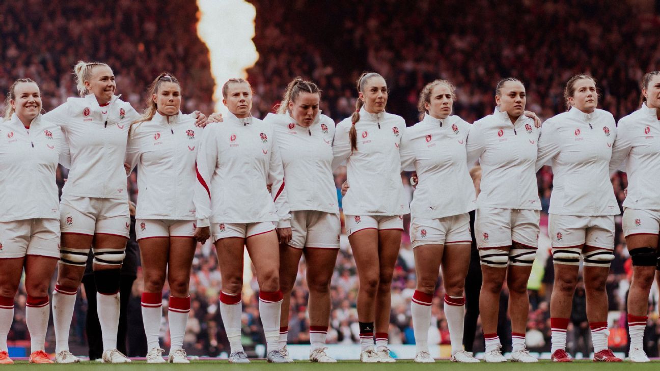 England vs Canada: How to watch Women’s Rugby World Cup final