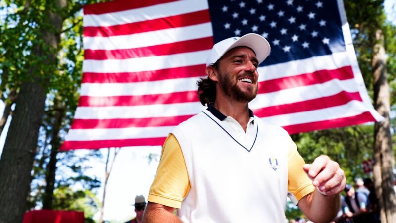 Ryder Cup: Fleetwood wary of ‘hurt’ U.S. team after Rome loss
