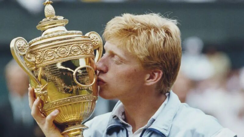 I Regret Winning Wimbledon At 17 –Becker