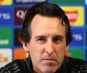 Aston Villa boss Emery: Monchi exit ‘changes nothing’