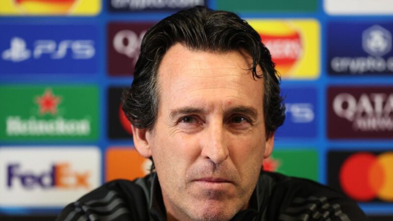 Aston Villa boss Emery: Monchi exit ‘changes nothing’