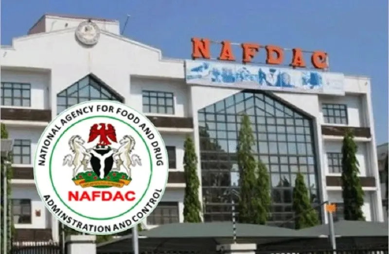 NAFDAC warns against addition of Azodie to palm oil