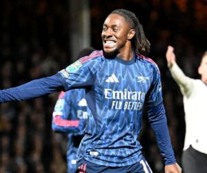 Arteta: Eze has a lot more to give Arsenal after first goal