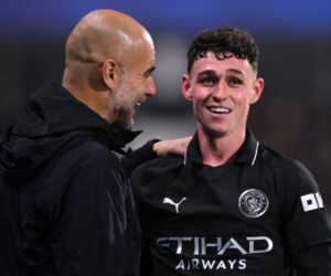 Man City’s ‘unique’ Phil Foden getting back to his best