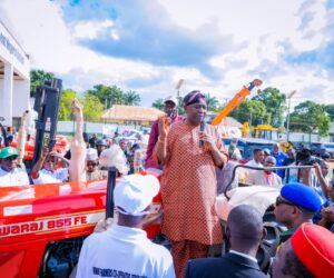 Benue govt launches Agricultural Mechanization Outgrower Programme