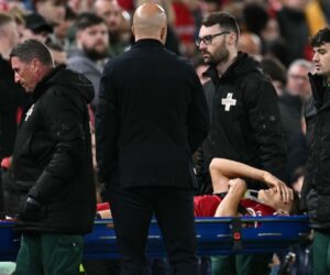 Liverpool’s Leoni vows to return from injury as soon as possible