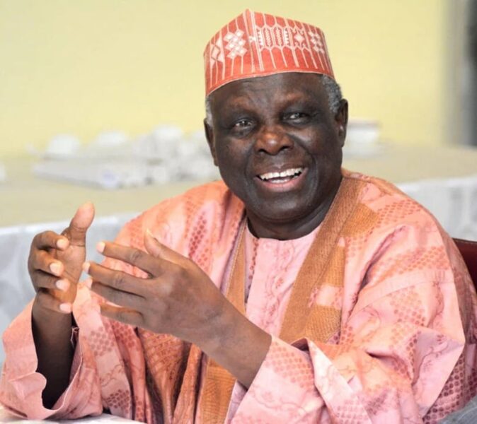 Nigeria Has No Protected Borders, Jerry Gana Laments