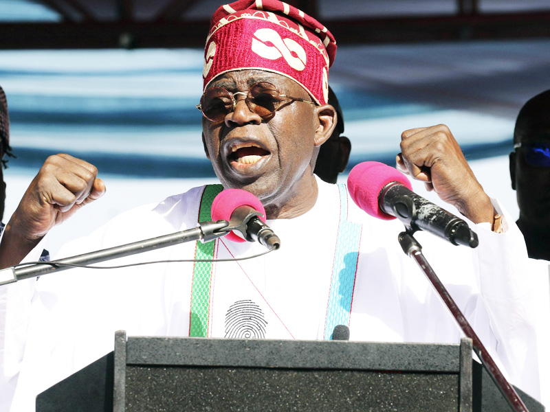 Tinubu Honours Ogoni Four, Moves To Resume Oil Production In Ogoniland