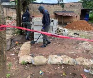Police restores peace after bomb explosion rocks Imo community
