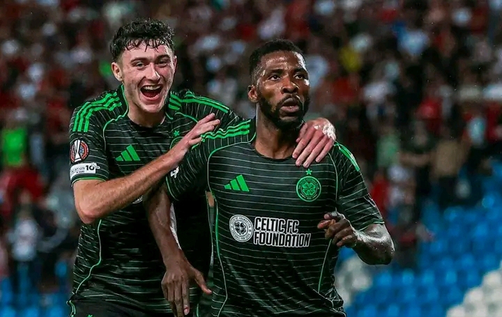 Iheanacho scores as Celtic, Red Star share Europa League points