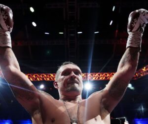 Usyk warns Jake Paul: I’ll be waiting for you in the cage