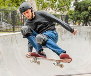 Tony Hawk skateboard from first-ever 900 sells for $1.15M