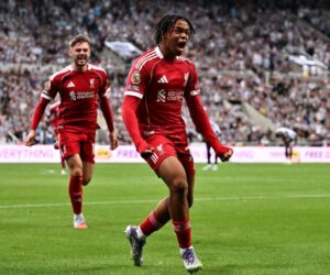 Rio Ngumoha signs first Liverpool pro contract after breakthrough