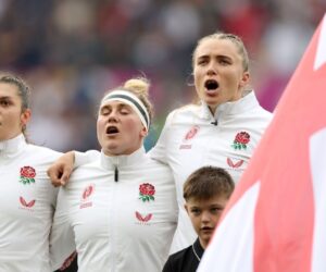 Women’s Rugby World Cup final: England stand on verge of rugby immortality