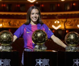 Barcelona’s Aitana Bonmati ready for ‘more competitive’ UWCL format