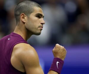 Carlos Alcaraz, Emma Raducanu to headline at Marlins’ ballpark