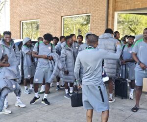 Nigeria’s Flying Eagles in Talca ahead of 24th FIFA U20 World Cup opener
