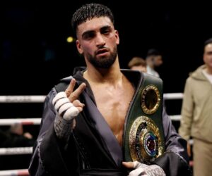 Eubank Jr. vs. Benn: Adam Azim, Jack Catterall on undercard