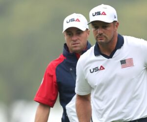 Bryson paired with Thomas as Ryder Cup Friday foursomes set