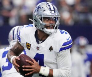 Prescott: Week 4 about Packers-Cowboys, not ‘Dak vs. Micah’
