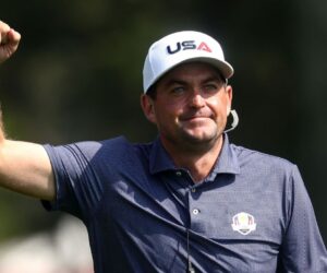 Keegan Bradley’s journey from the slopes in Vermont to Ryder Cup captain
