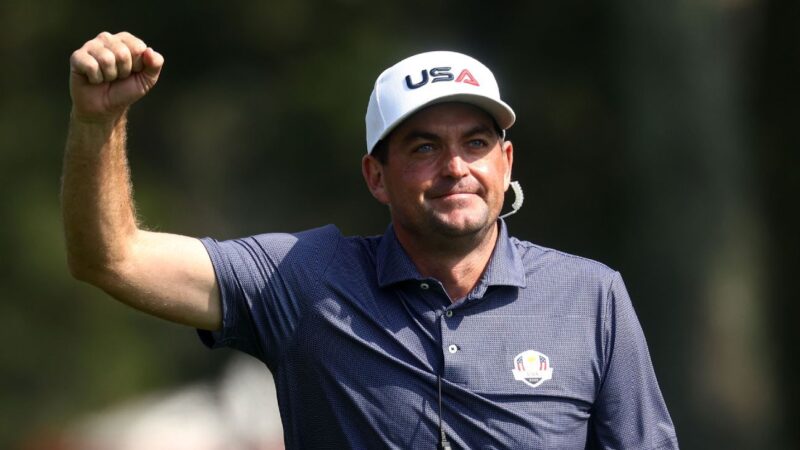 Keegan Bradley’s journey from the slopes in Vermont to Ryder Cup captain