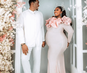 Gospel Singer Victor Thompson, wife expecting first child after 5 years of marriage