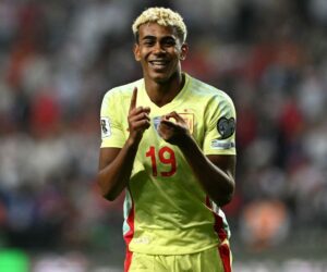 Barcelona’s Lamine Yamal confirms return from injury: ‘I’m back!’