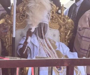 Official: Ladoja crowned 44th Olubadan of Ibadanland