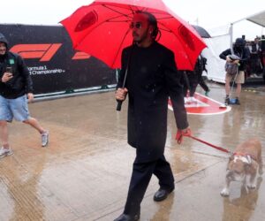 Lewis Hamilton withdraws from Ferrari test after dog enters coma