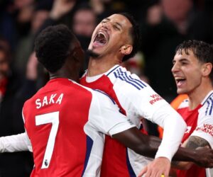 Arteta eager for Saka to follow Saliba and extend Arsenal deal