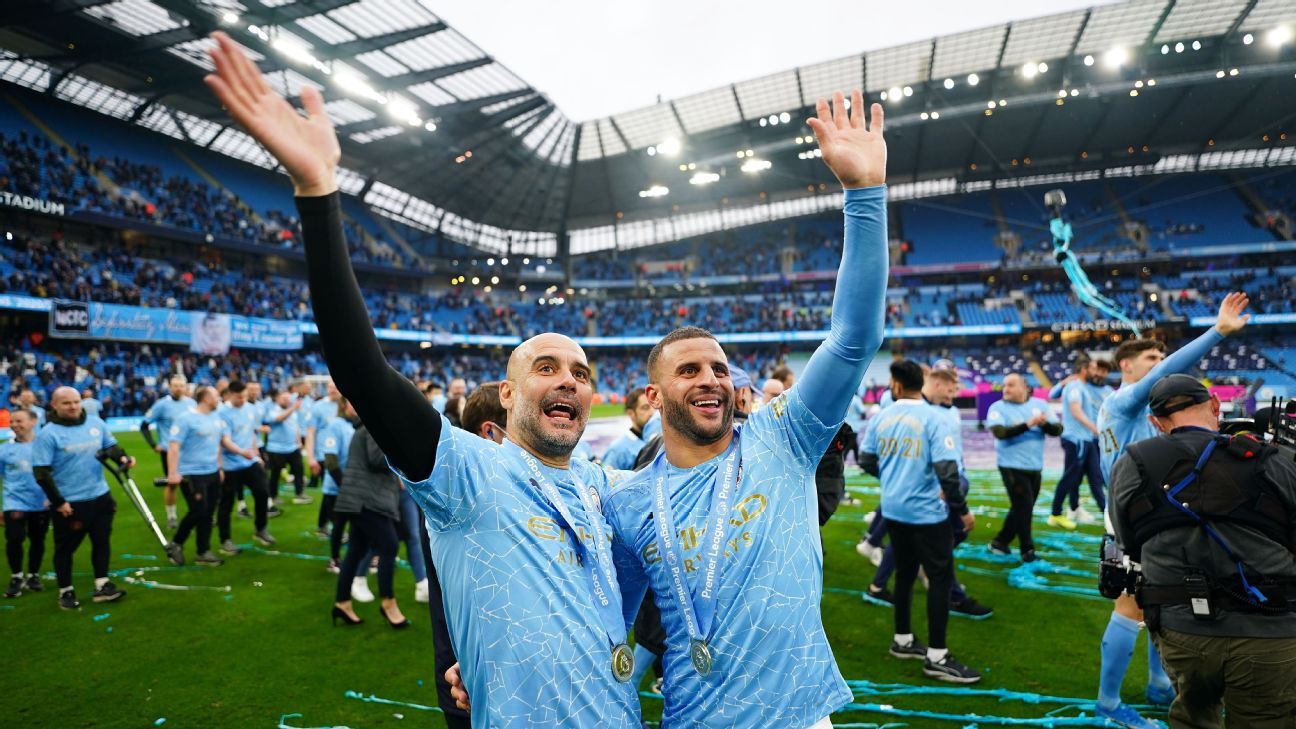 Man City’s Guardiola: Haaland ‘ready’ for Burnley fixture