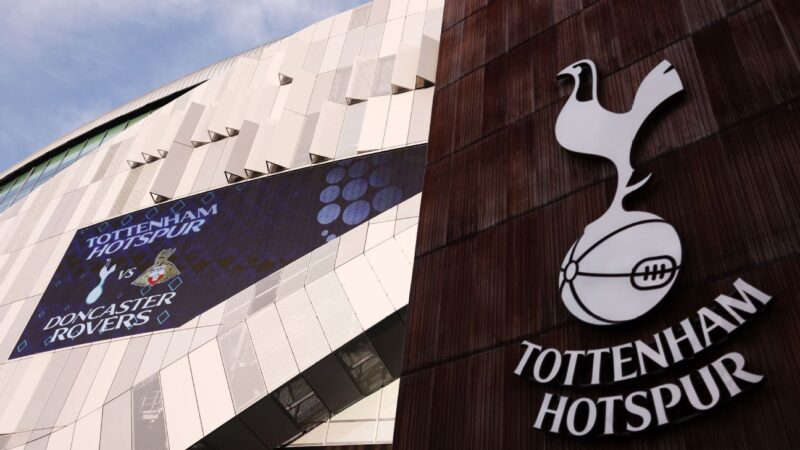 Tottenham ‘not for sale’ amid record £4.5bn takeover report