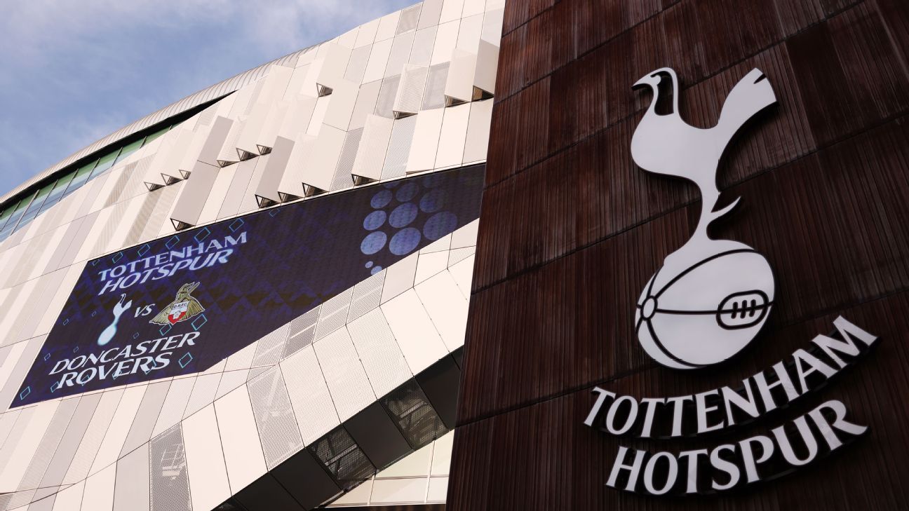 Tottenham ‘not for sale’ amid record £4.5bn takeover report