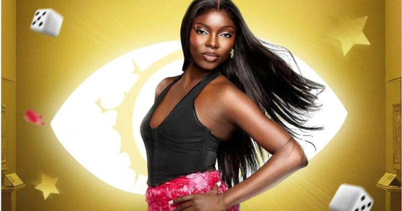 #BBNAIJA S10: Big Brother issues double strike to Zita after clash with Rooboy