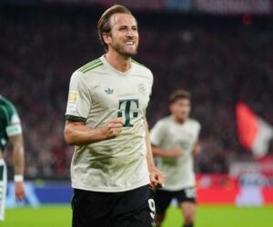 Kane nets 100th Bayern Munich goal, bests Haaland, Ronaldo