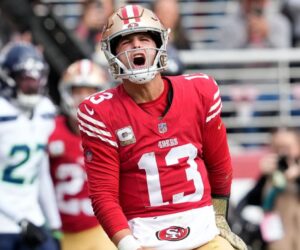 QB Brock Purdy (toe) to start for 49ers against Jaguars