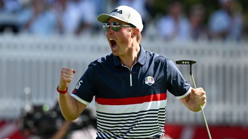 Ryder Cup 2025: Sights and sounds from the first round