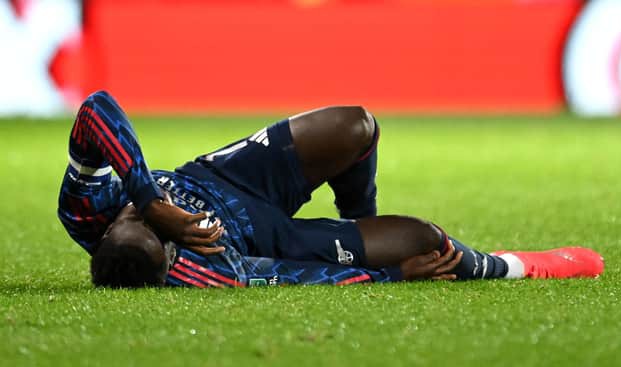 Arteta Gives Injury Update Ahead Newcastle vs Arsenal