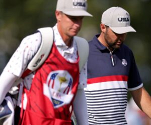 Ryder Cup: Bradley says Scheffler will rebound, defends pairings