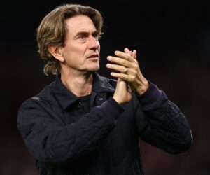 Frank: Tottenham owners committed to achieving something special