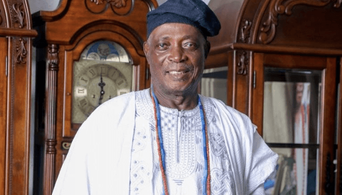 Makinde crowns Oba Ladoja as Tinubu hails his perseverance