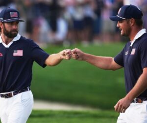 Ryder Cup 2025: Sights and sounds from the second round