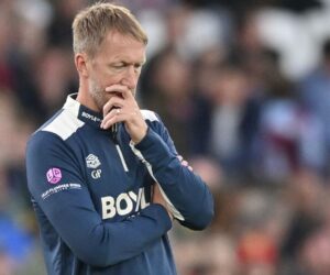 West Ham sack Graham Potter, Nuno Espirito Santo lined up