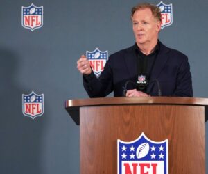 Roger Goodell: Easier to get NFL teams to play internationally